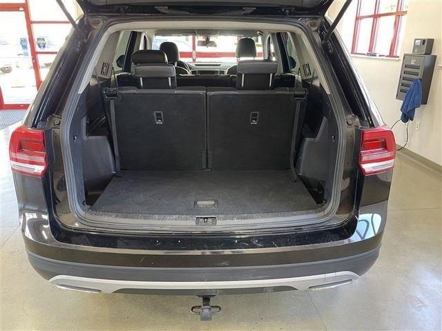 Volkswagen Atlas V6 SE AWD 2018