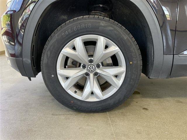 Volkswagen Atlas V6 SE AWD 2018