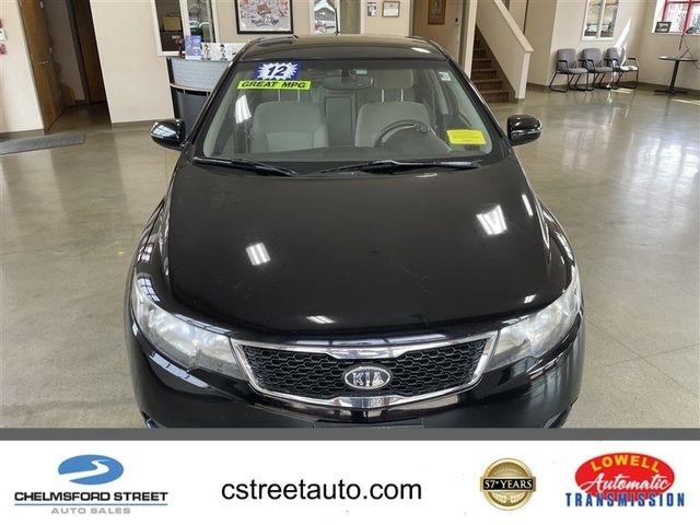 Kia Forte 5-Door EX 2012