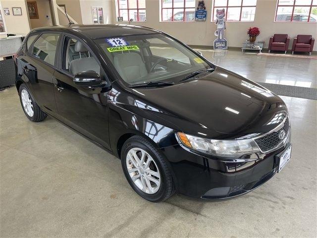 Kia Forte 5-Door EX 2012