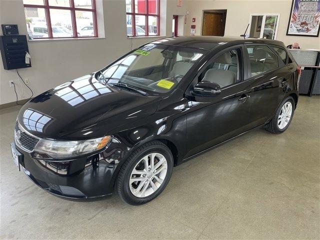 Kia Forte 5-Door EX 2012
