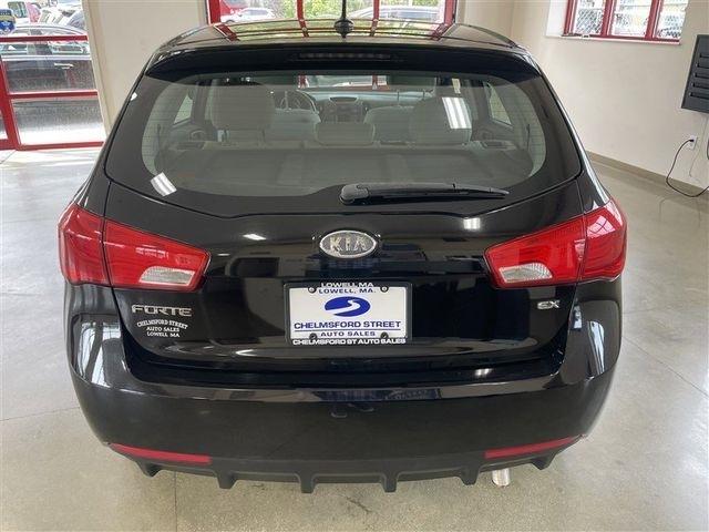 Kia Forte 5-Door EX 2012