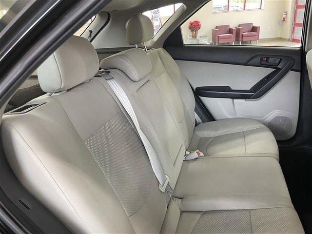 Kia Forte 5-Door EX 2012
