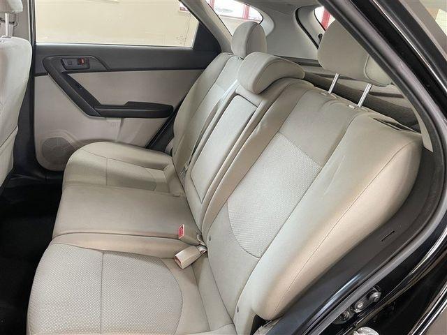 Kia Forte 5-Door EX 2012