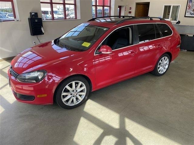 Volkswagen Jetta SportWagen 2.0L TDI 2011