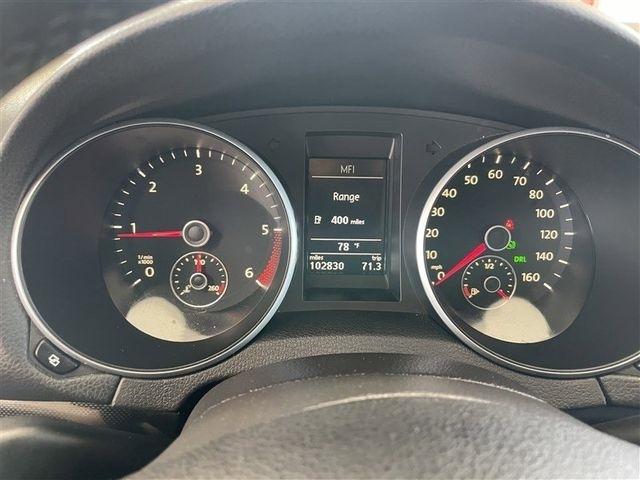 Volkswagen Jetta SportWagen 2.0L TDI 2011