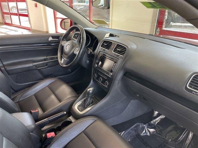 Volkswagen Jetta SportWagen 2.0L TDI 2011
