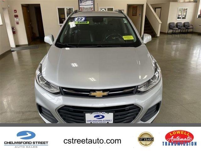 2022 Chevrolet Trax LT AWD