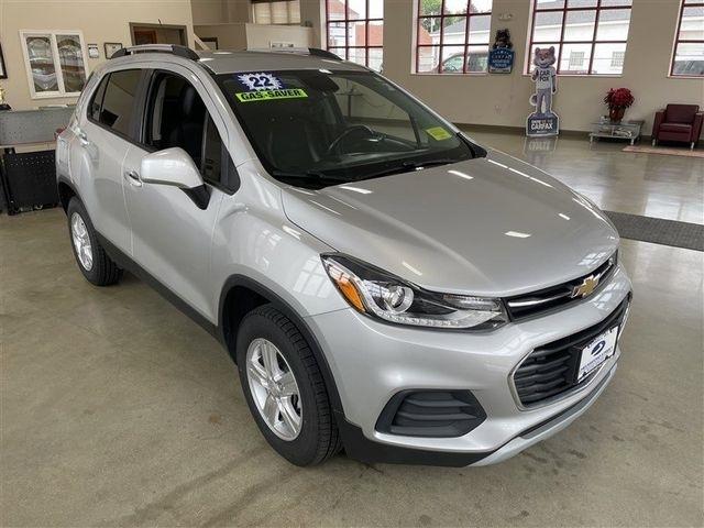 Chevrolet Trax LT AWD 2022