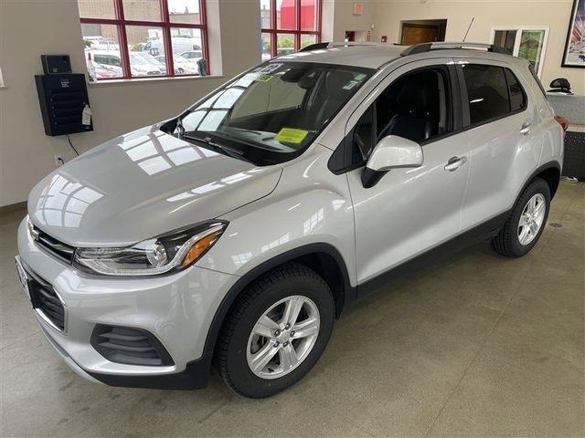Chevrolet Trax LT AWD 2022