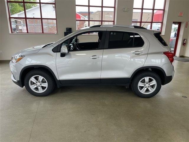 Chevrolet Trax LT AWD 2022