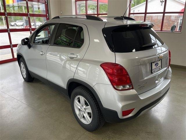 Chevrolet Trax LT AWD 2022