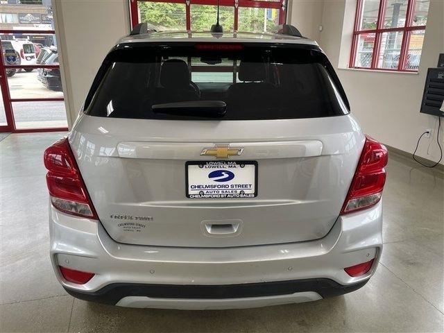 Chevrolet Trax LT AWD 2022