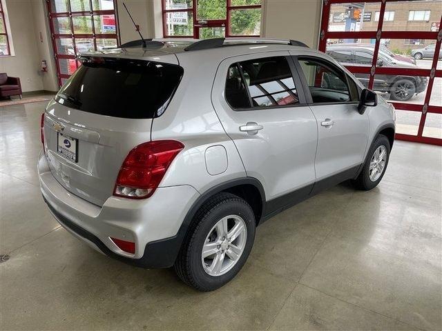 Chevrolet Trax LT AWD 2022