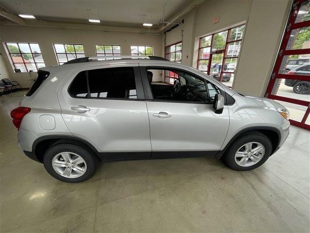 Chevrolet Trax LT AWD 2022
