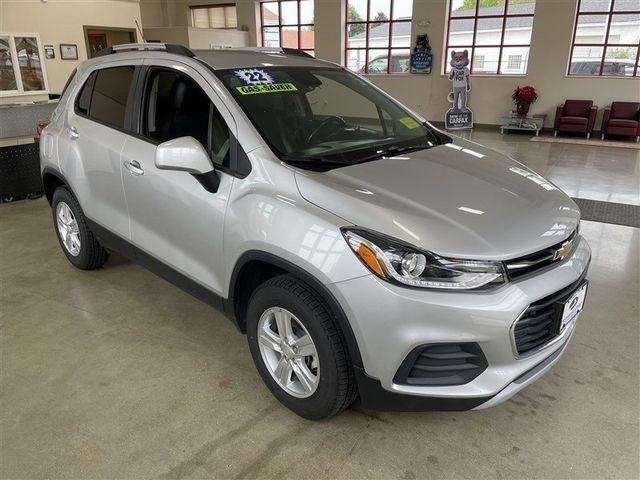 Chevrolet Trax LT AWD 2022