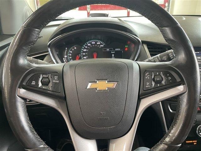 Chevrolet Trax LT AWD 2022