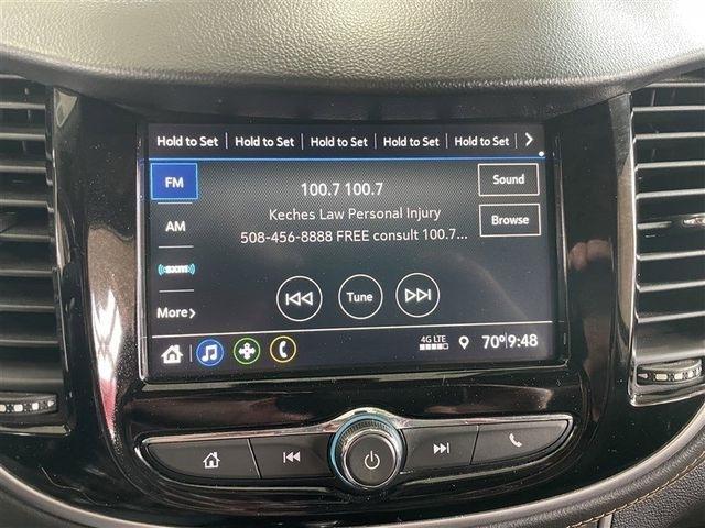 Chevrolet Trax LT AWD 2022