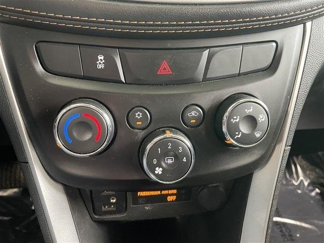 Chevrolet Trax LT AWD 2022