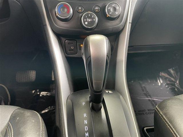 Chevrolet Trax LT AWD 2022