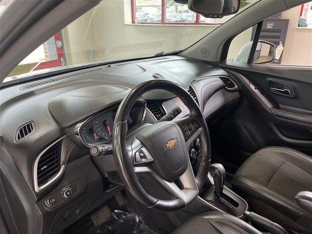Chevrolet Trax LT AWD 2022