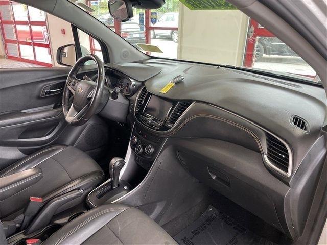 Chevrolet Trax LT AWD 2022
