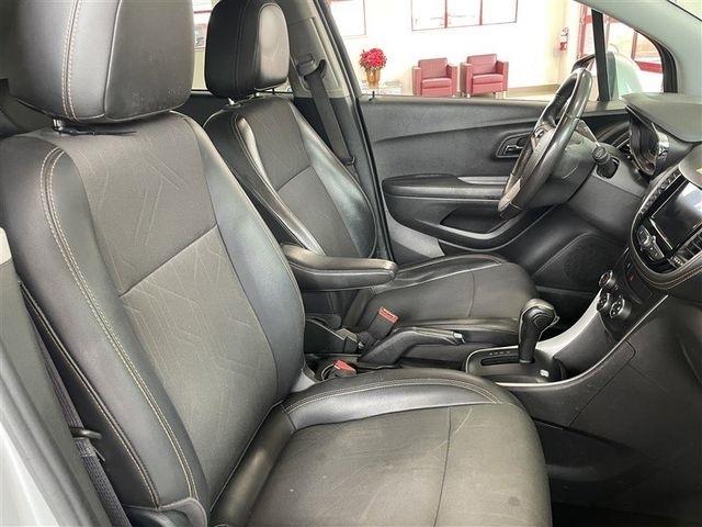Chevrolet Trax LT AWD 2022