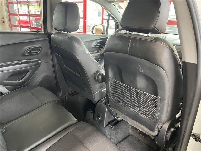 Chevrolet Trax LT AWD 2022