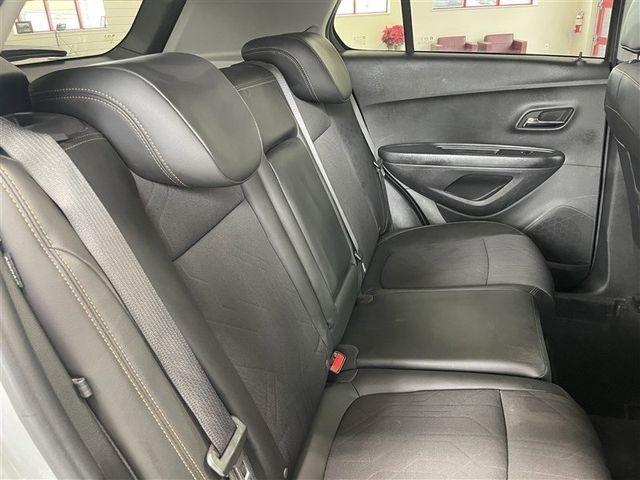 Chevrolet Trax LT AWD 2022