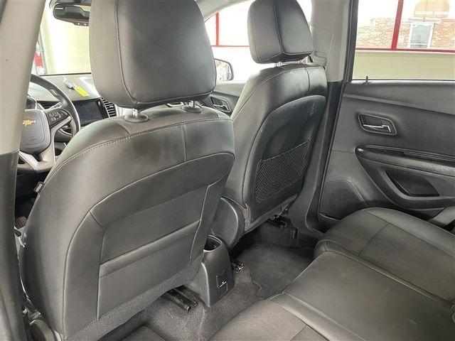 Chevrolet Trax LT AWD 2022