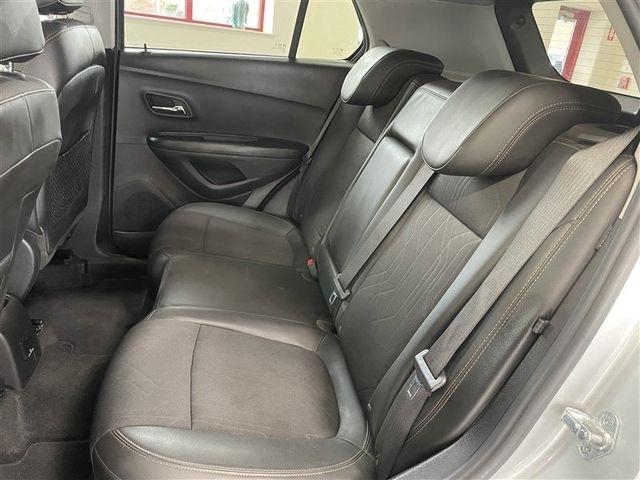 Chevrolet Trax LT AWD 2022
