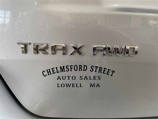 Chevrolet Trax LT AWD 2022
