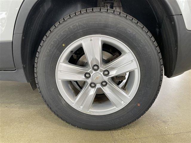 Chevrolet Trax LT AWD 2022