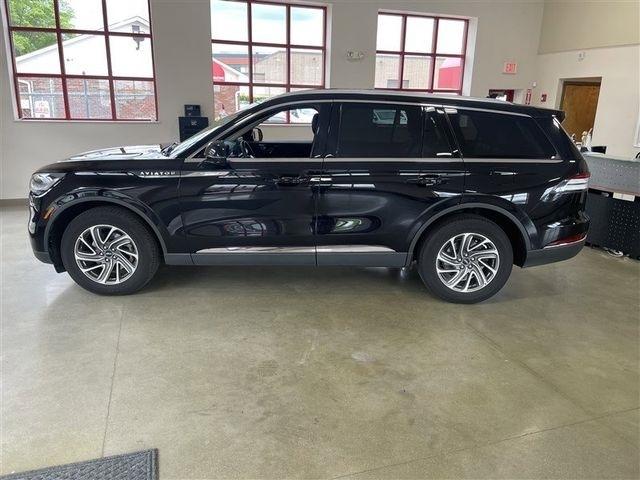 Lincoln Aviator Livery 2023