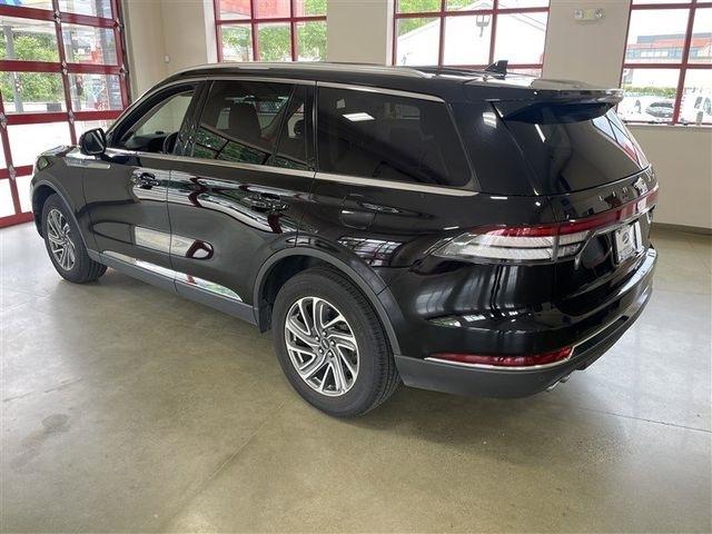 Lincoln Aviator Livery 2023