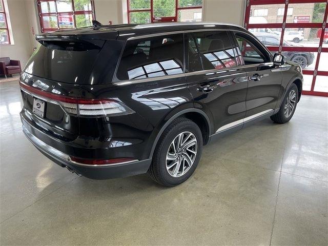 Lincoln Aviator Livery 2023