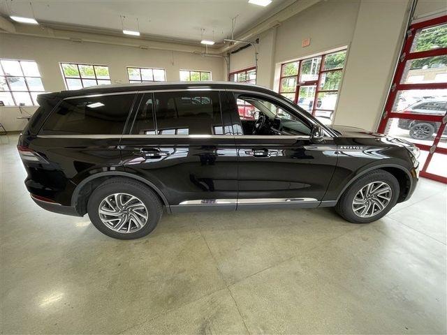 Lincoln Aviator Livery 2023