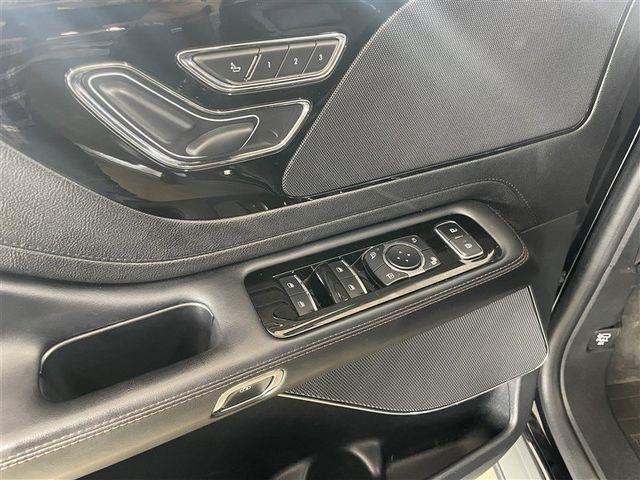 Lincoln Aviator Livery 2023