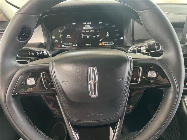 Lincoln Aviator Livery 2023
