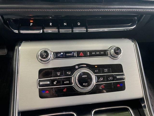 Lincoln Aviator Livery 2023
