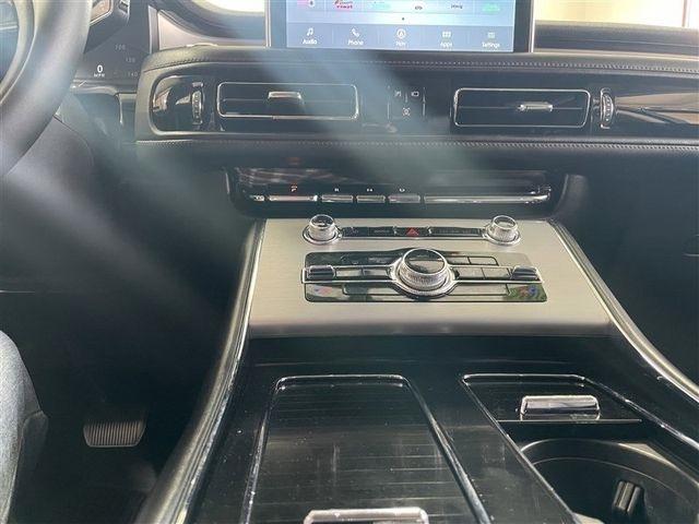 Lincoln Aviator Livery 2023