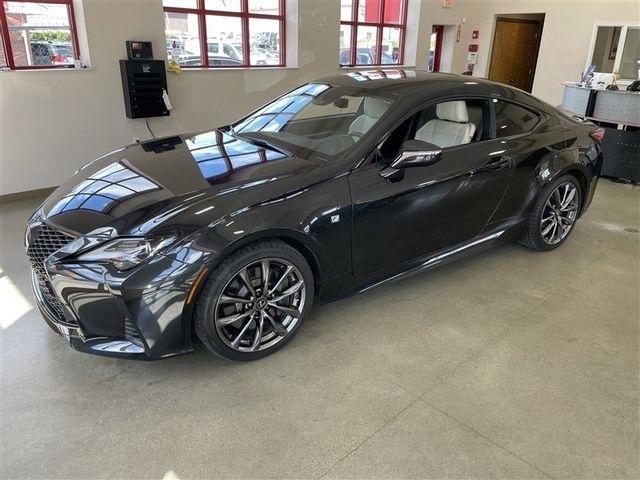 Lexus RC 300 F SPORT 2022