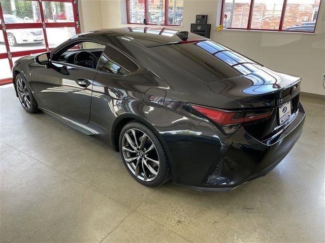 Lexus RC 300 F SPORT 2022