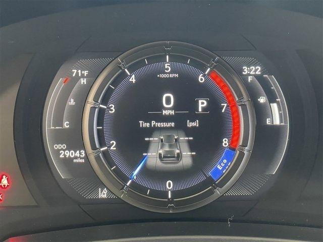 Lexus RC 300 F SPORT 2022