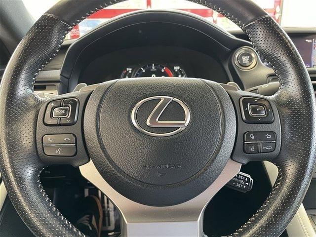 Lexus RC 300 F SPORT 2022