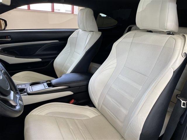 Lexus RC 300 F SPORT 2022
