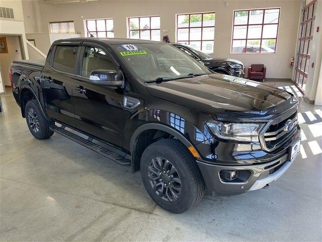Ford Ranger Lariat SuperCrew 4WD 2019