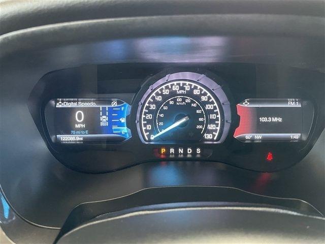 Ford Ranger Lariat SuperCrew 4WD 2019