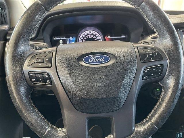 Ford Ranger Lariat SuperCrew 4WD 2019