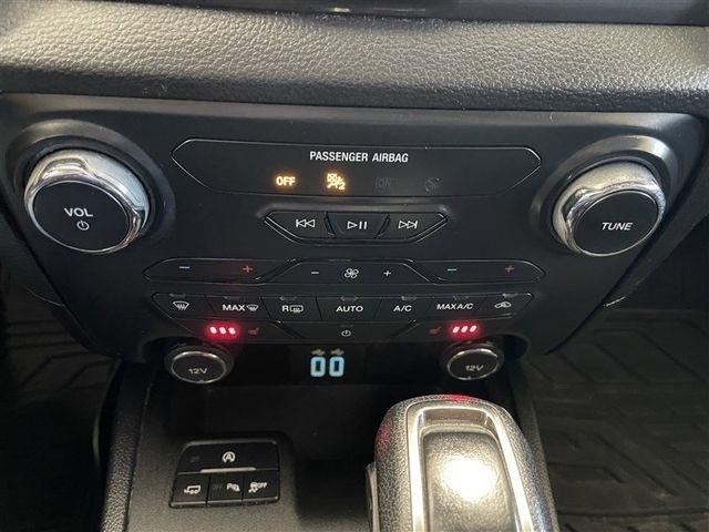 Ford Ranger Lariat SuperCrew 4WD 2019